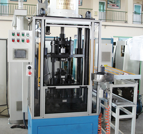 發(fā)動機減震皮帶輪橡膠盤壓裝機