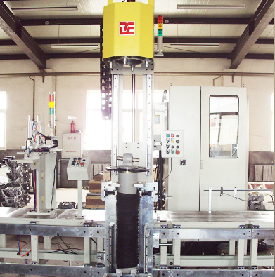 單軸動車、高鐵減震器端蓋拆卸、擰緊機(jī)