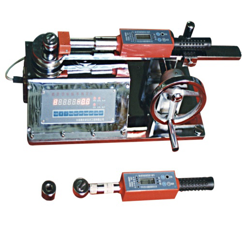 手動(dòng)扳手校準(zhǔn)儀